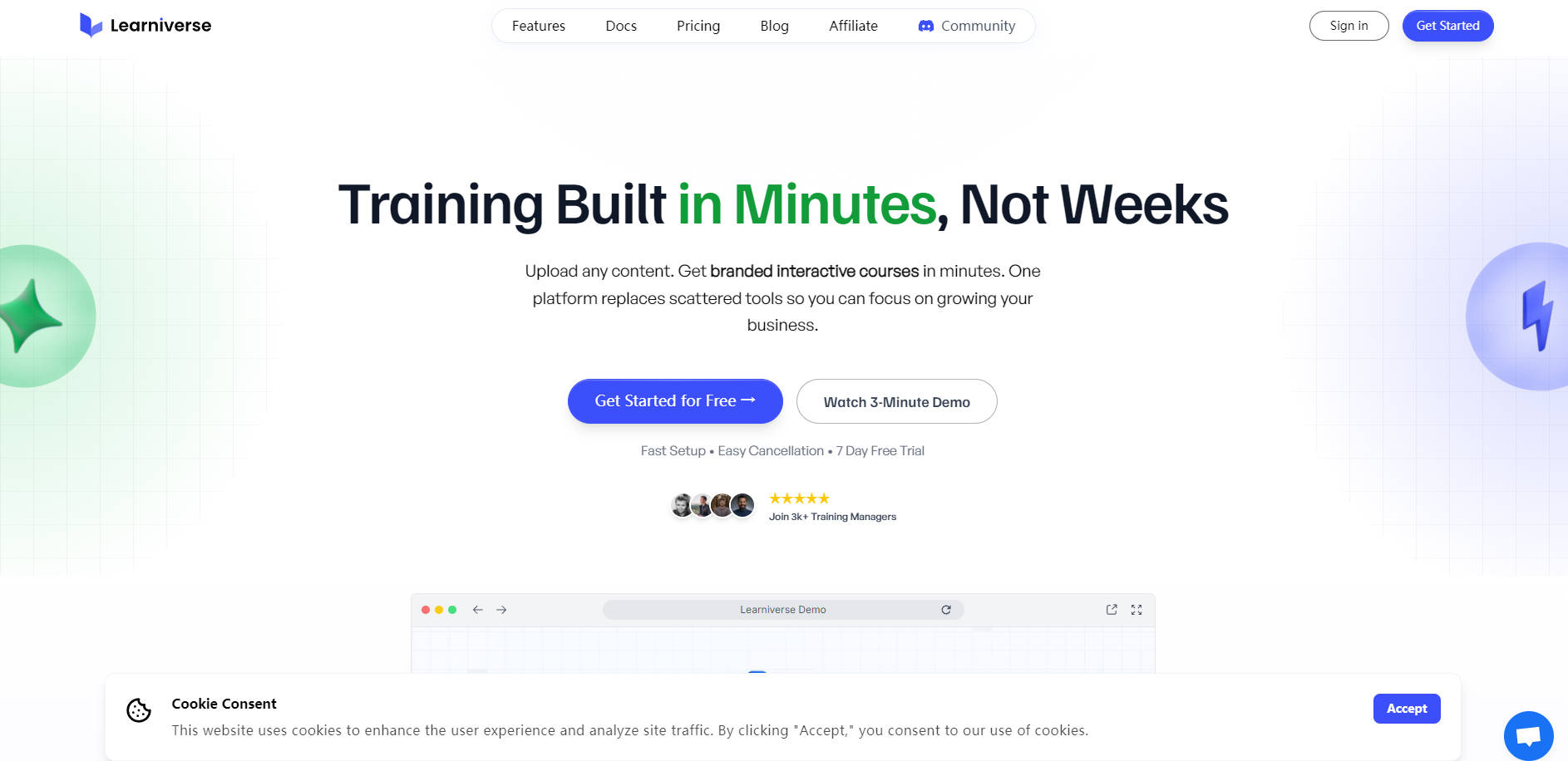 Learniverse AI gallery image