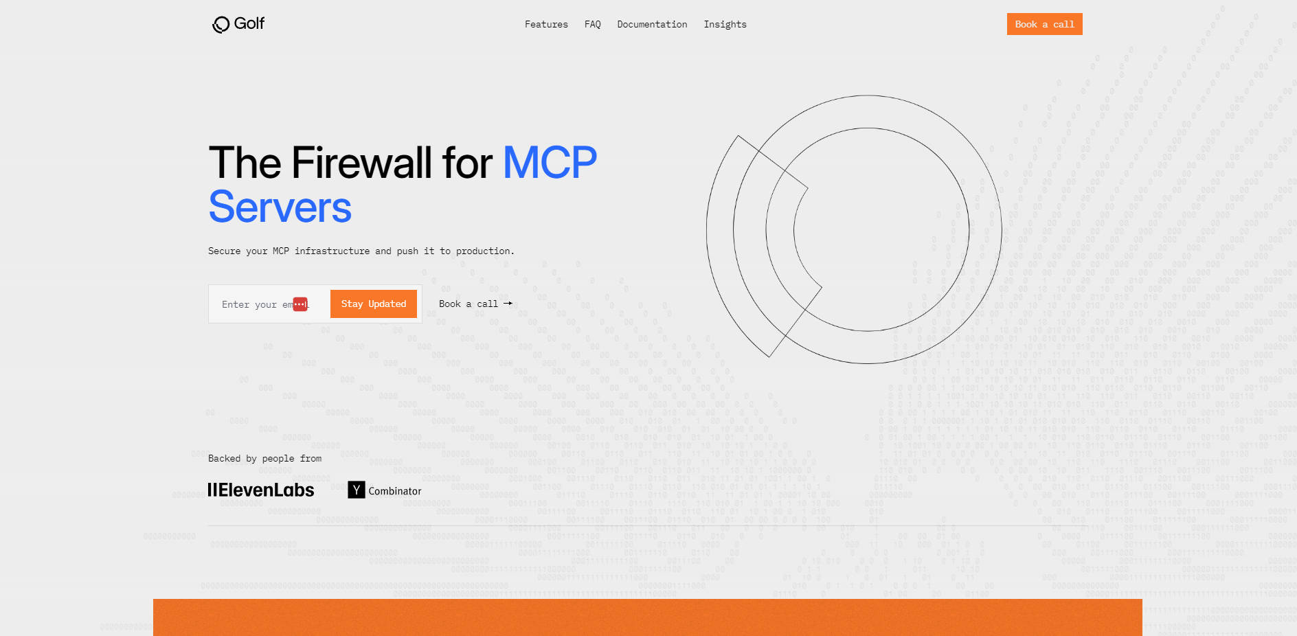 Golf MCP Firewall gallery image