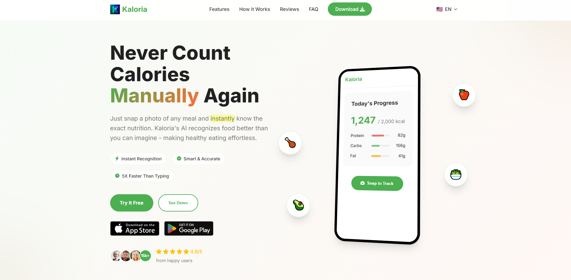 Kaloria  gallery image