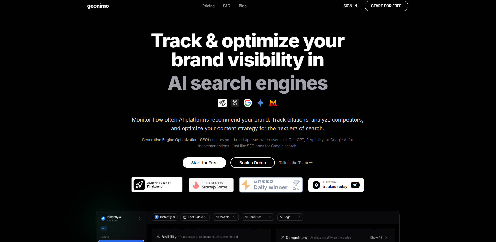 Geonimo  gallery image