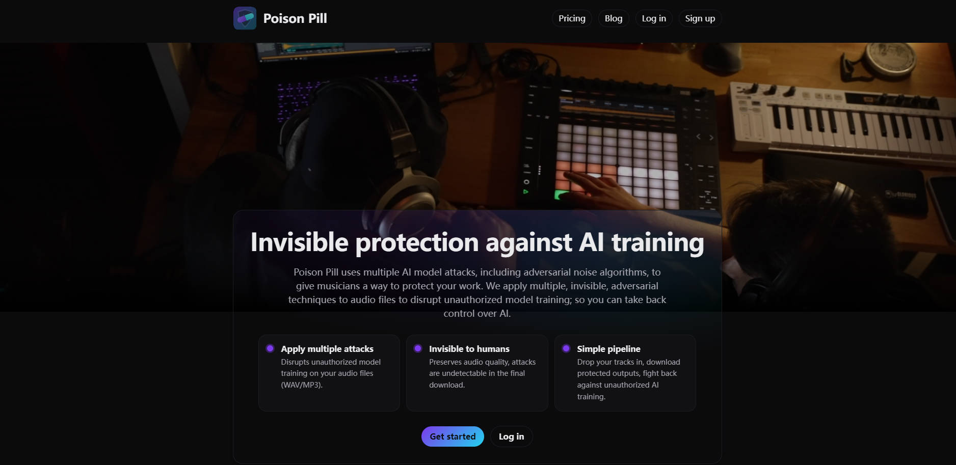 Poison Pill gallery image