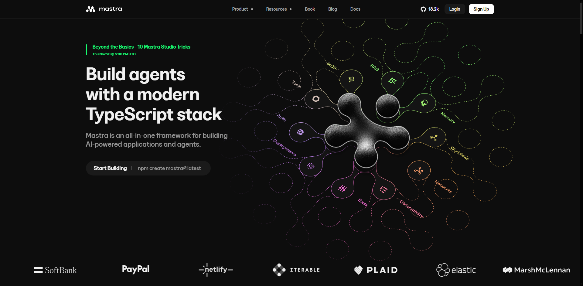 Mastra gallery image