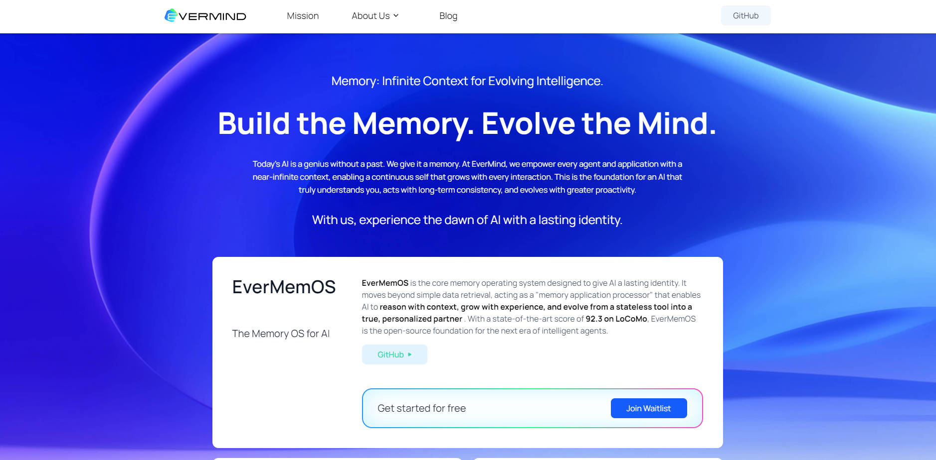 EverMemOS  gallery image