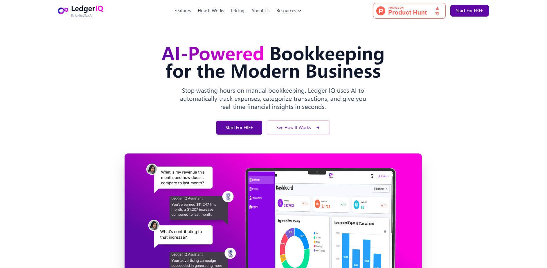 Ledger IQ gallery image