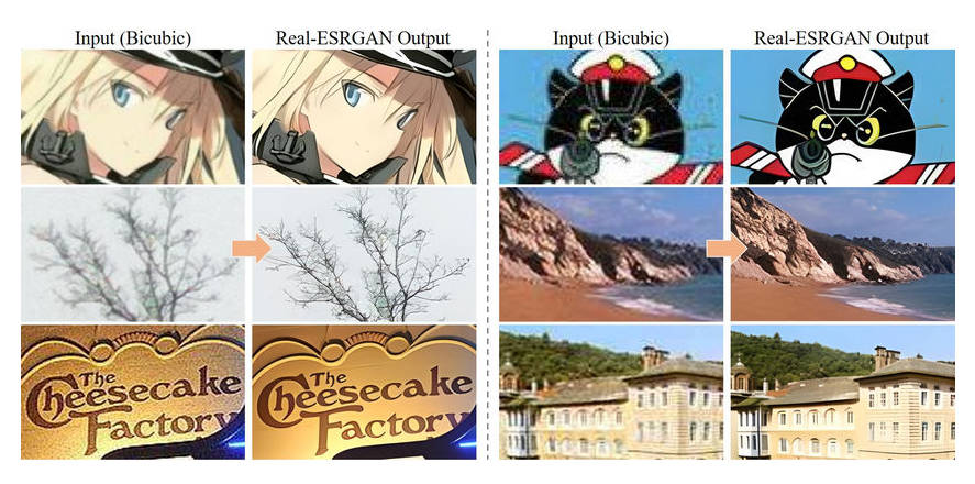 Real-ESRGAN gallery image
