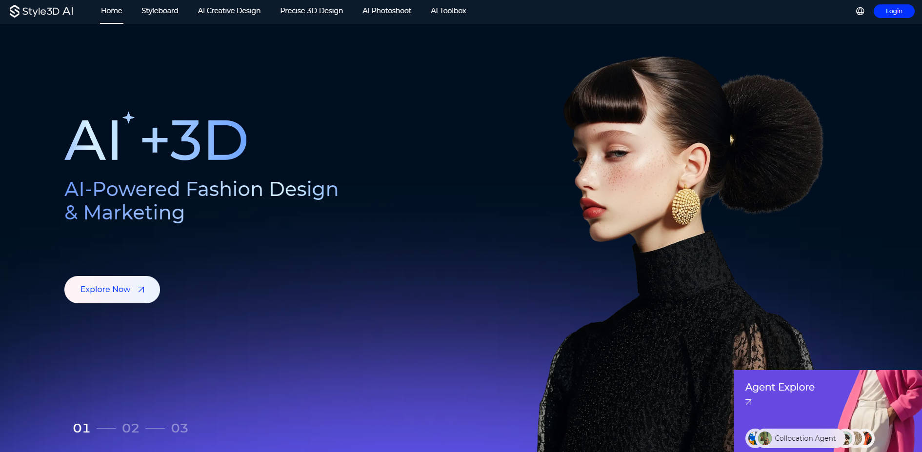 Style3D AI gallery image