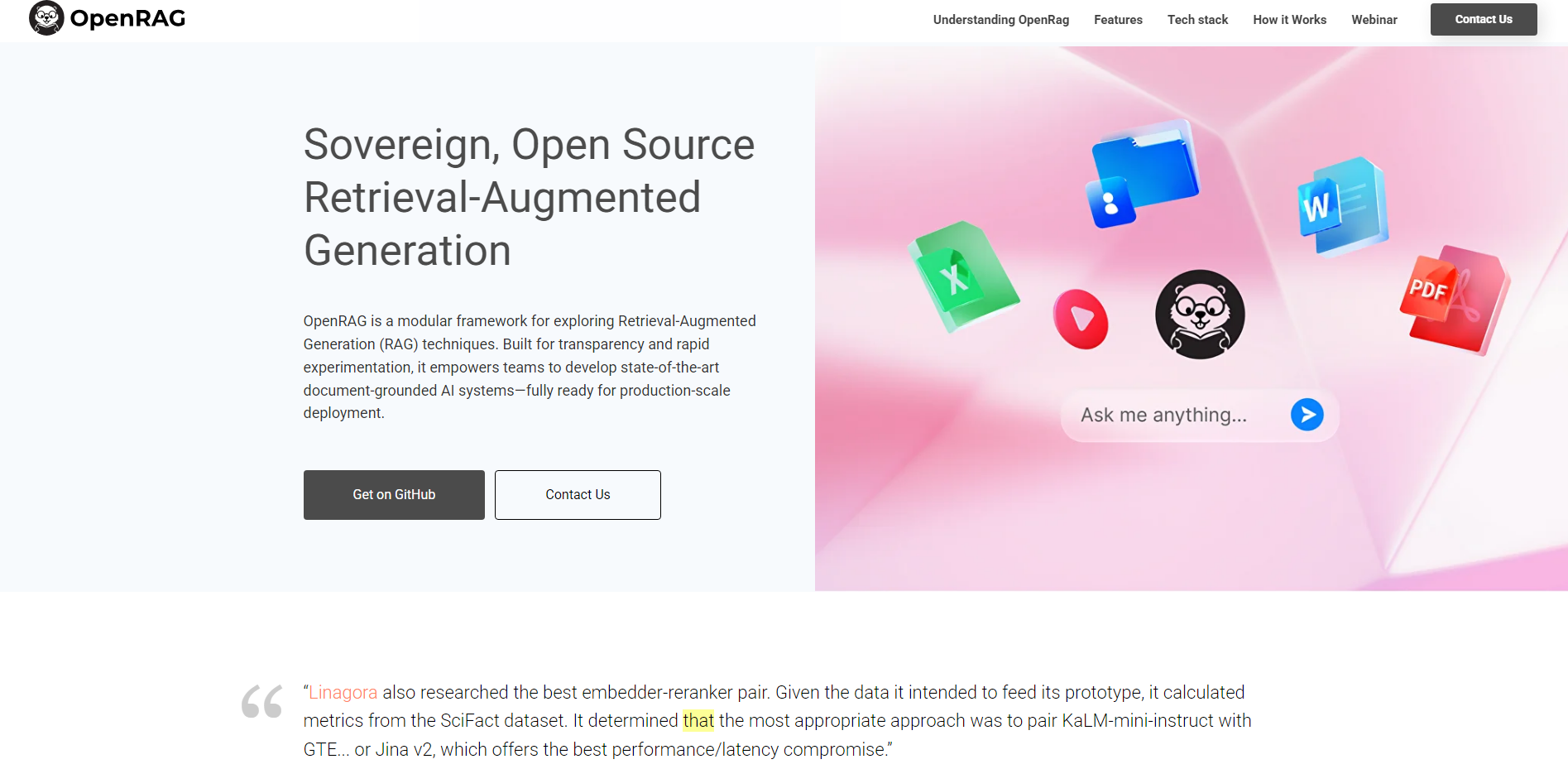 OpenRAG gallery image