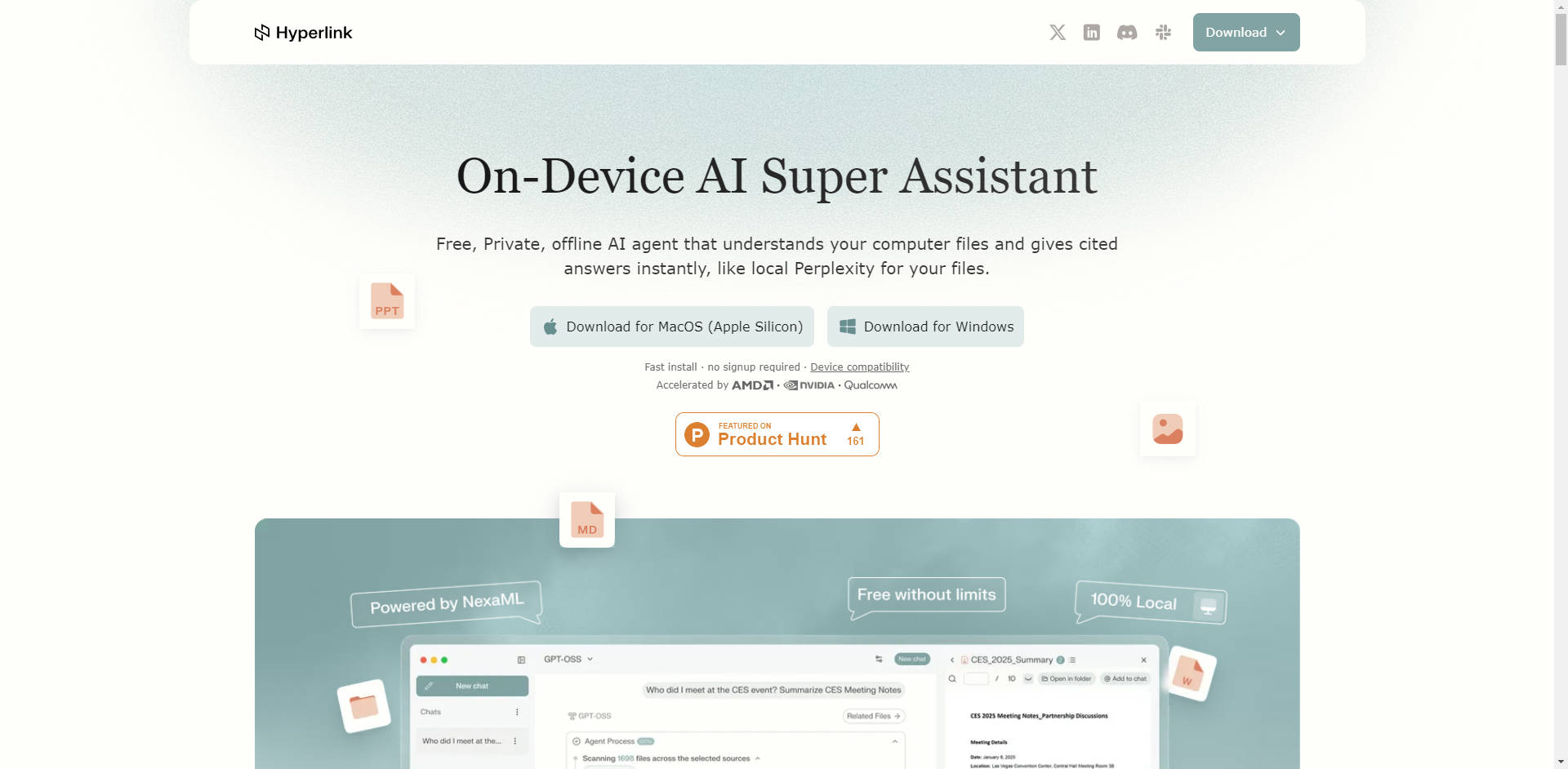 Hyperlink AI gallery image