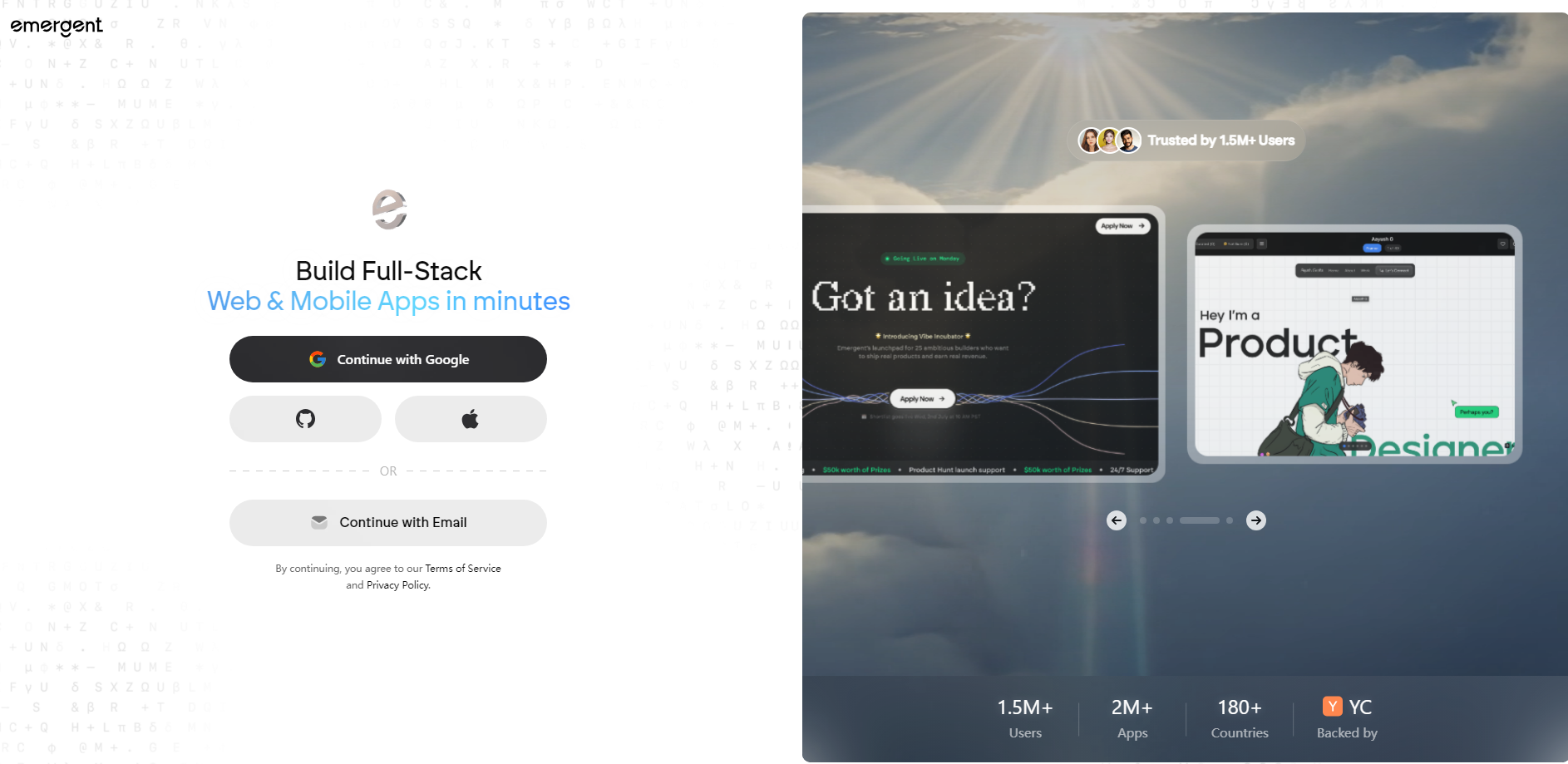 Emergent gallery image
