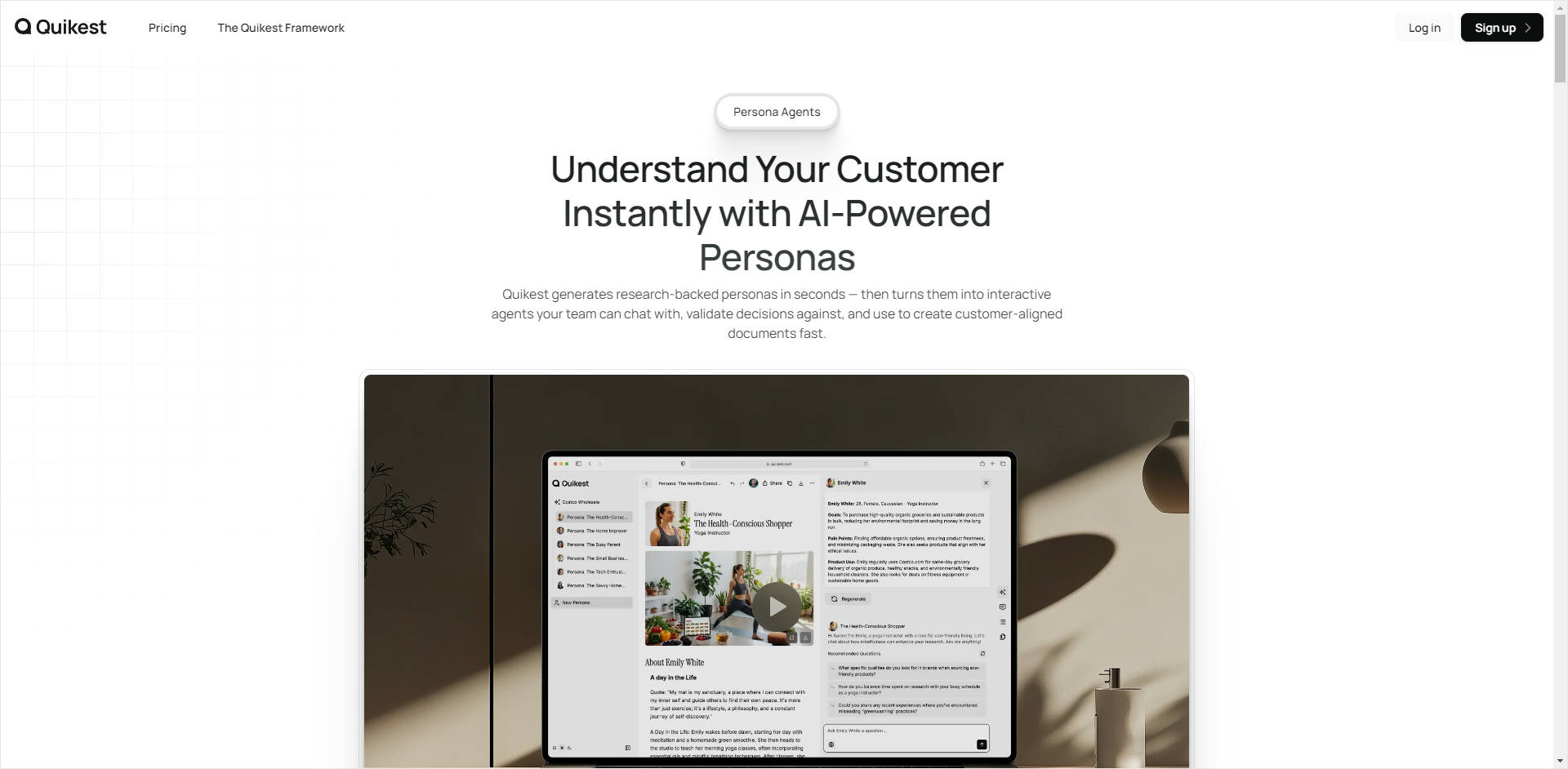 Quikest gallery image