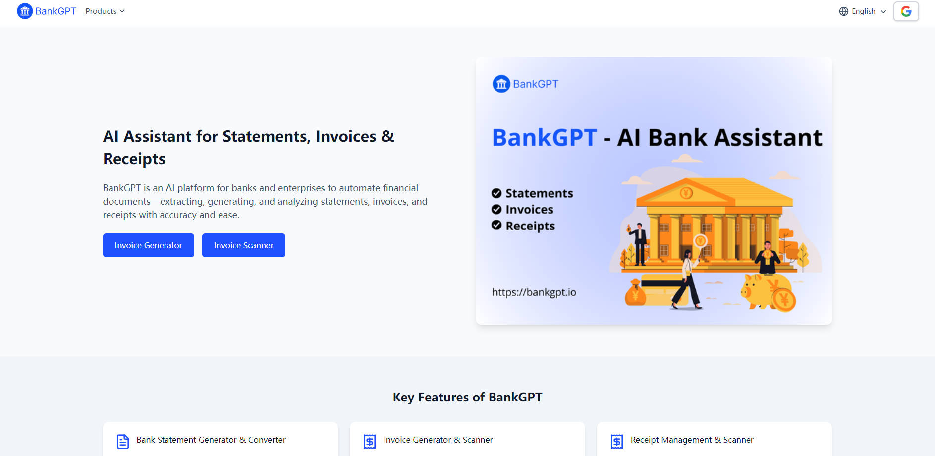 BankGPT gallery image