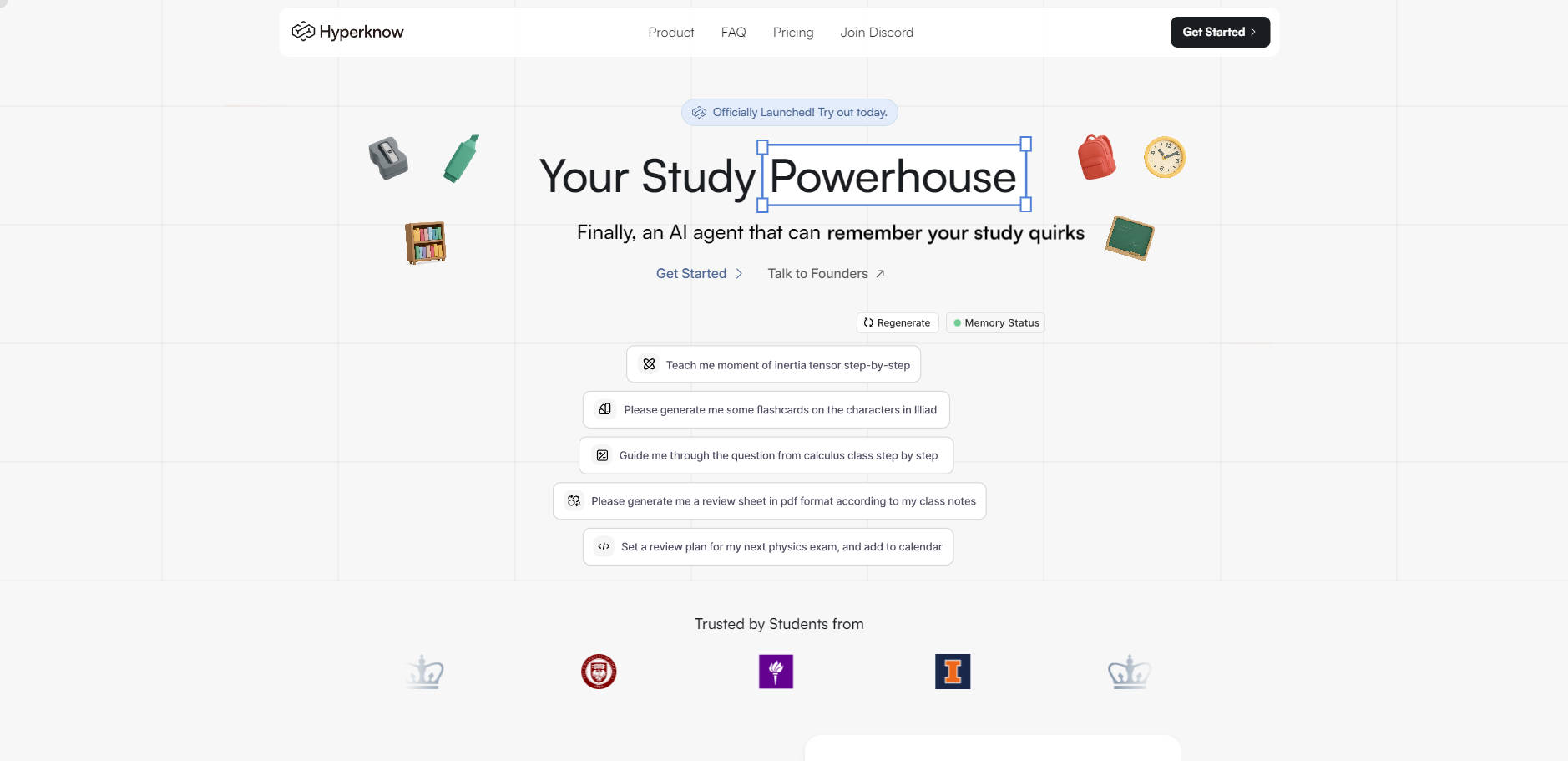 Hyperknow  gallery image