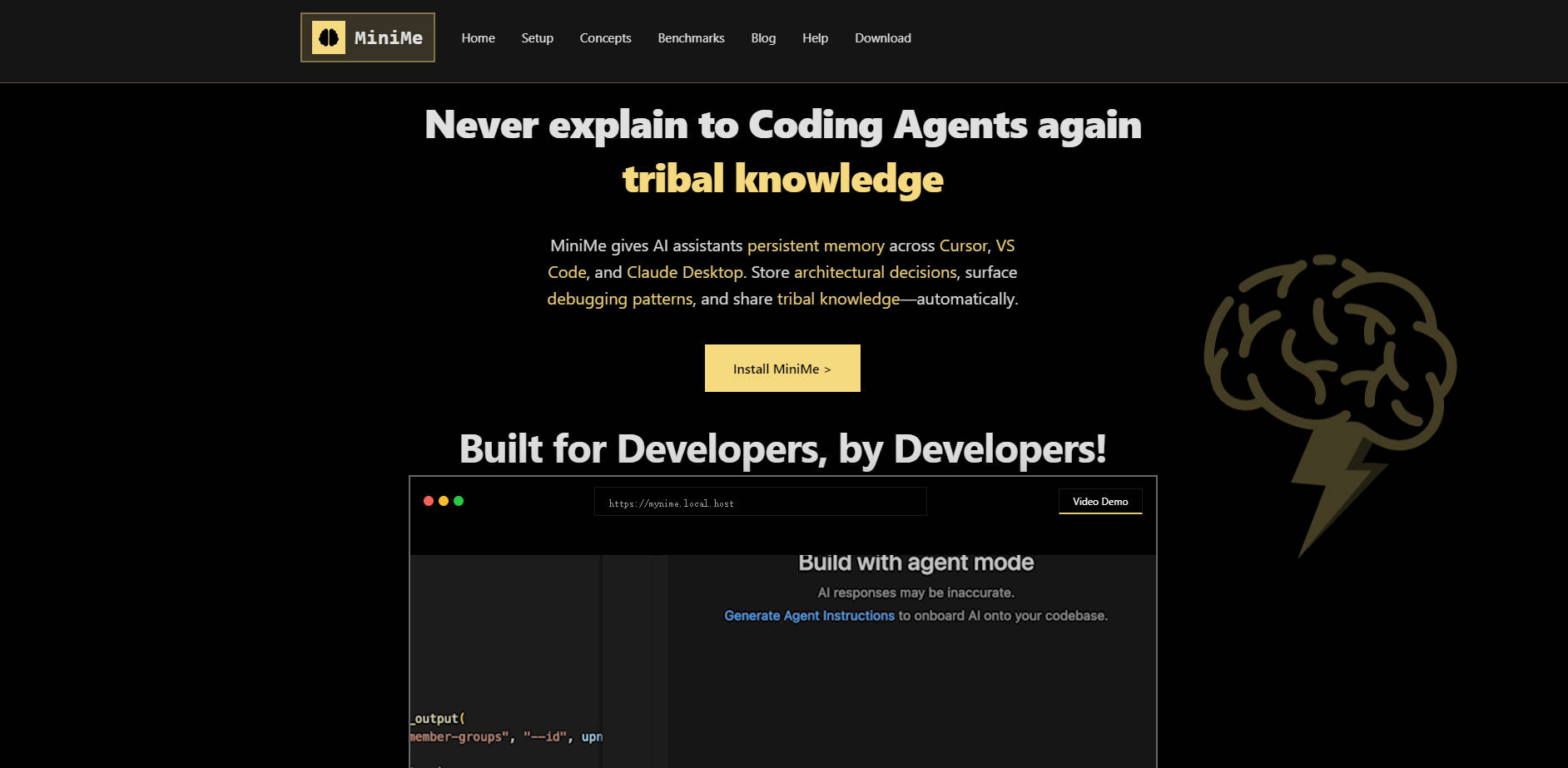 MiniMe gallery image
