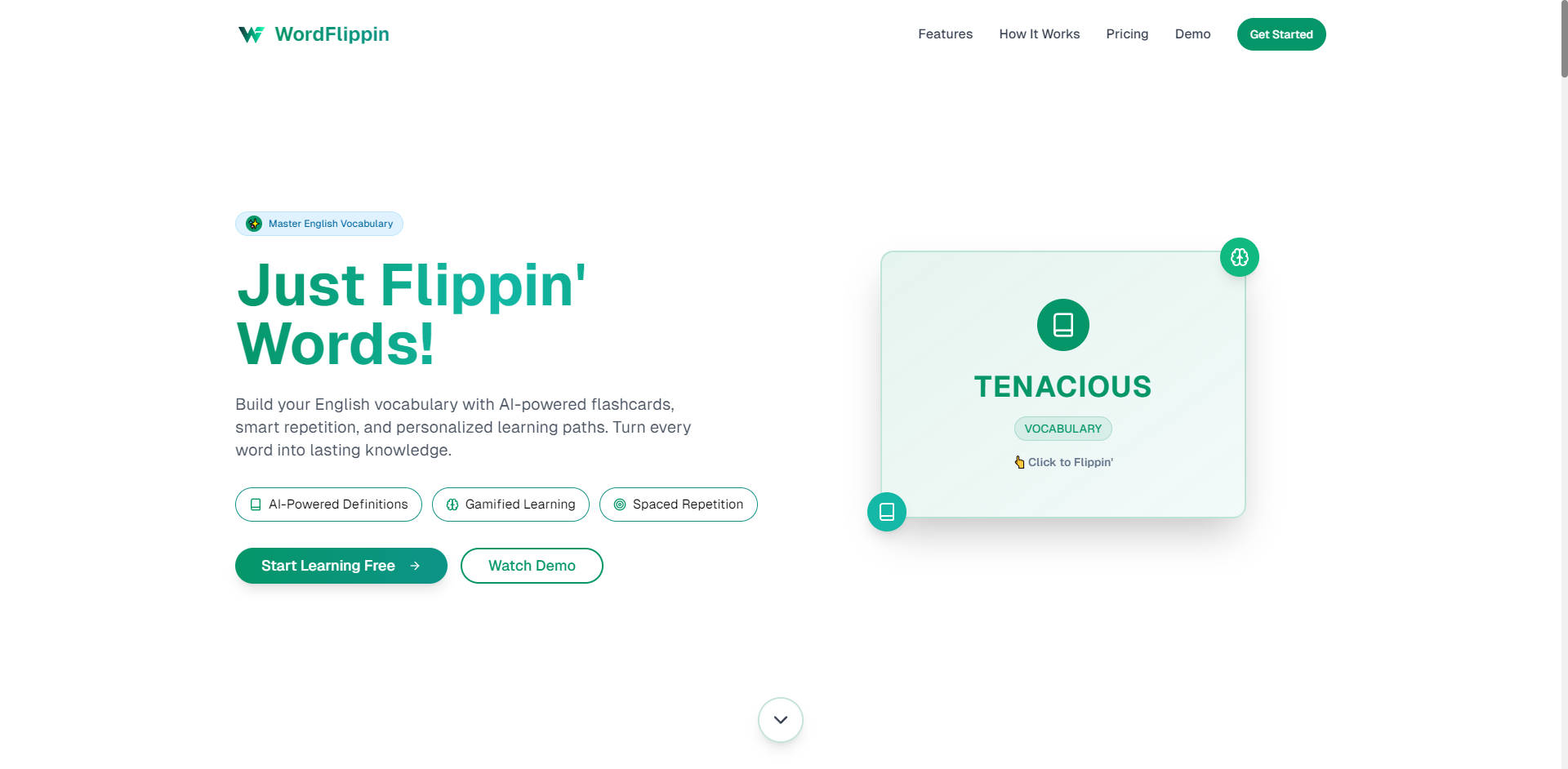 WordFlippin gallery image