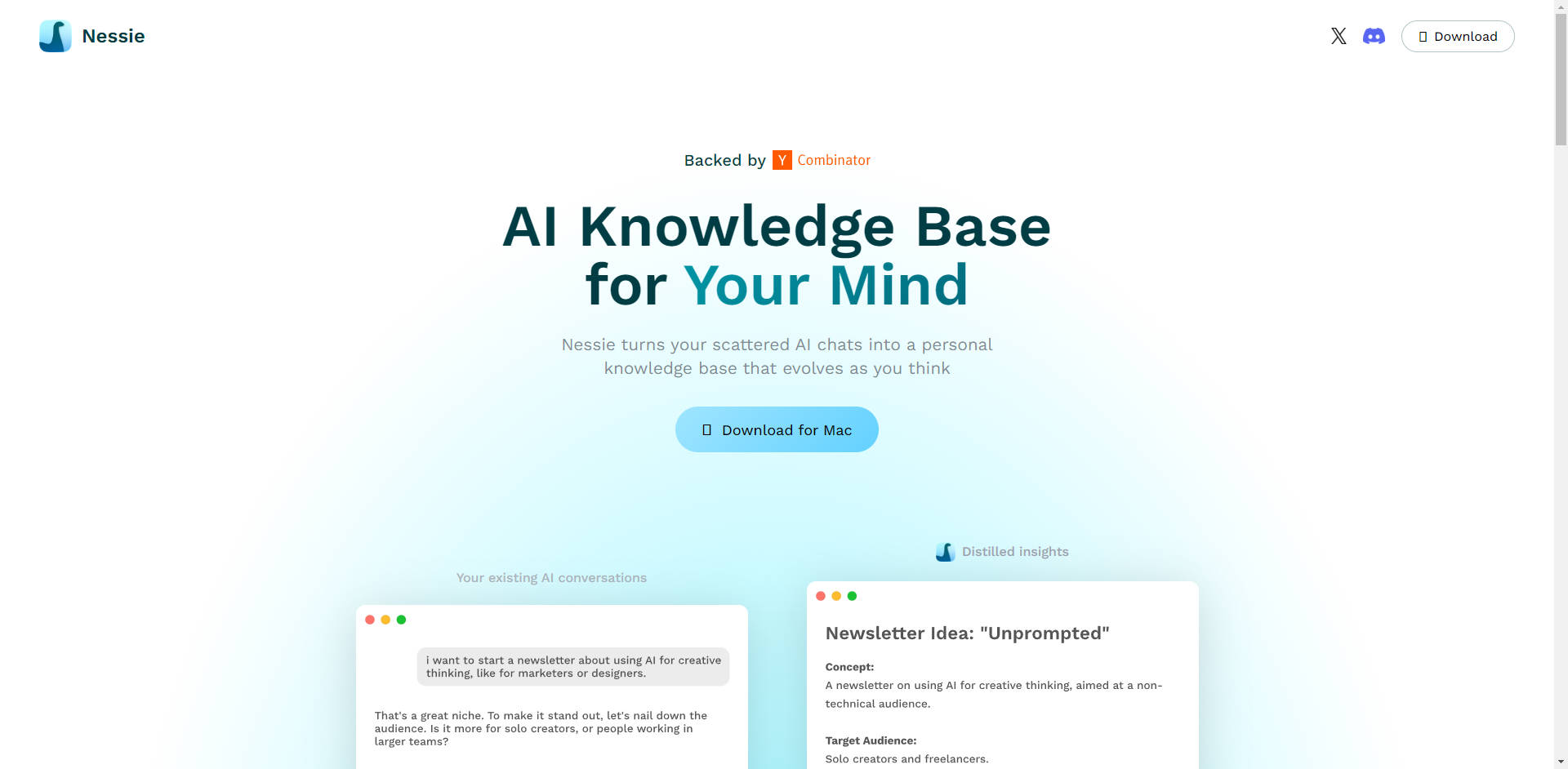 Nessie gallery image