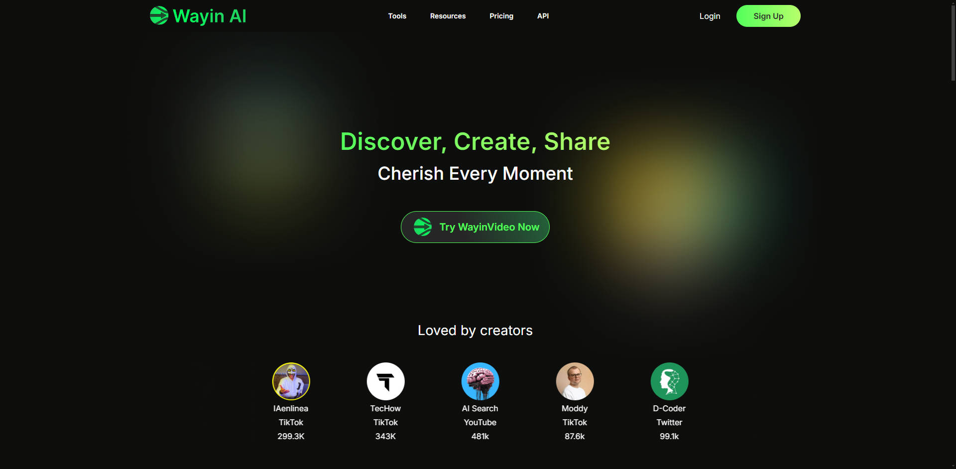 Wayin AI gallery image