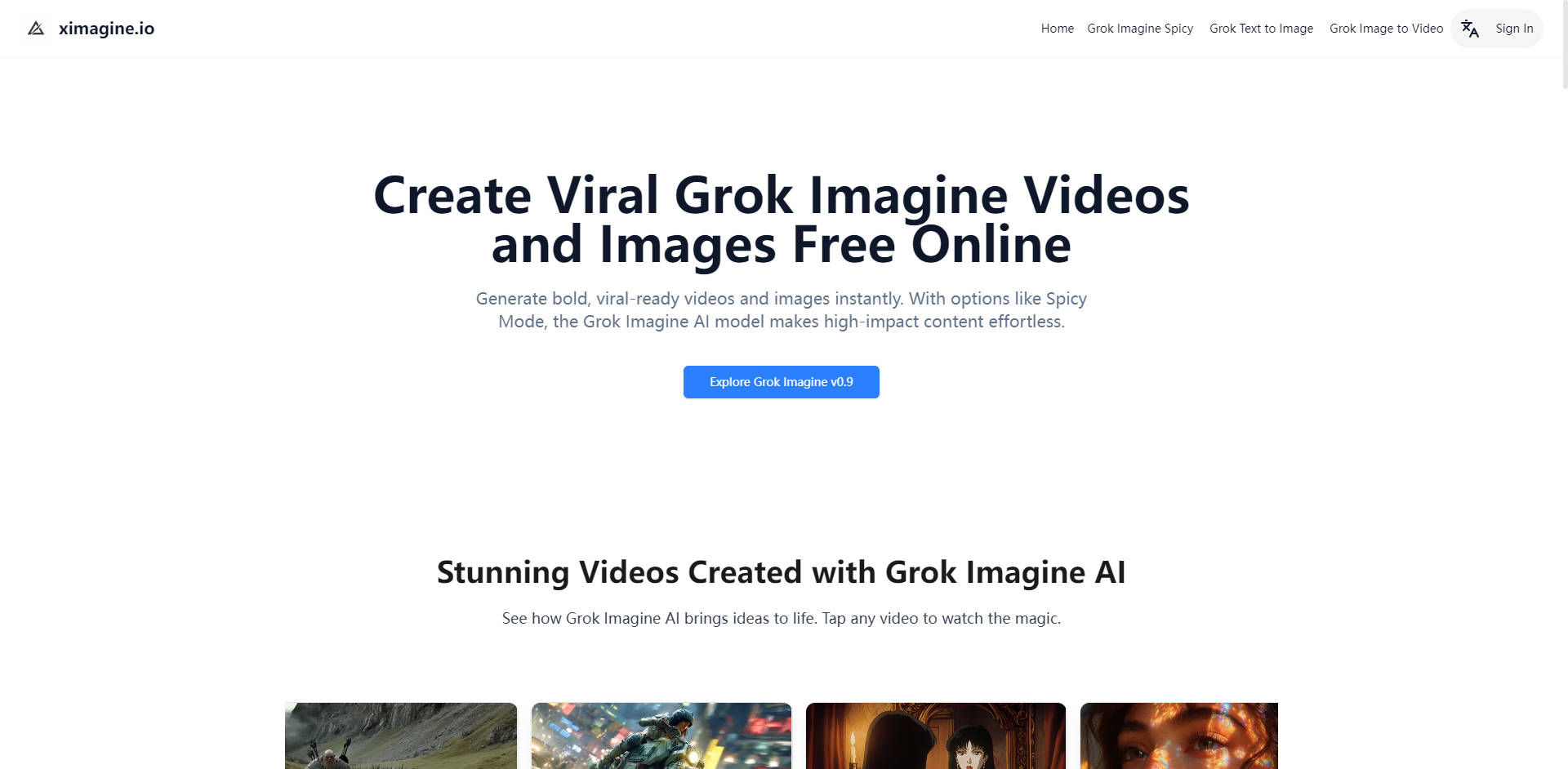 XImagine.io gallery image