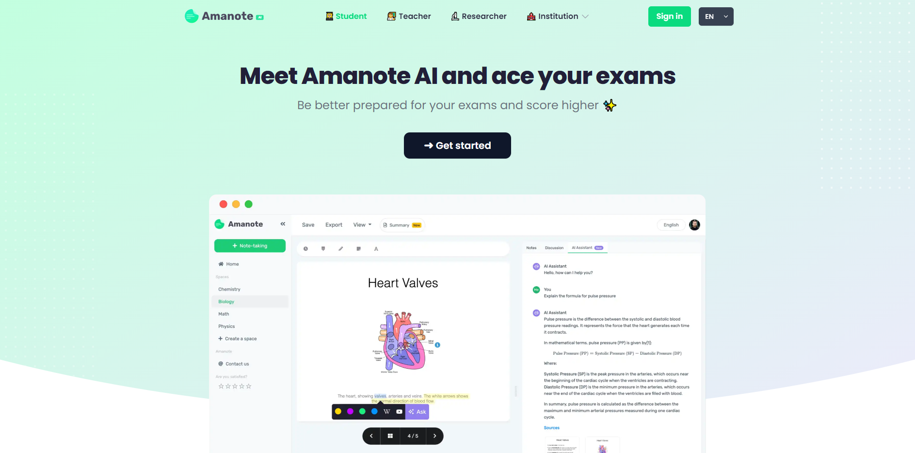 Amanote gallery image