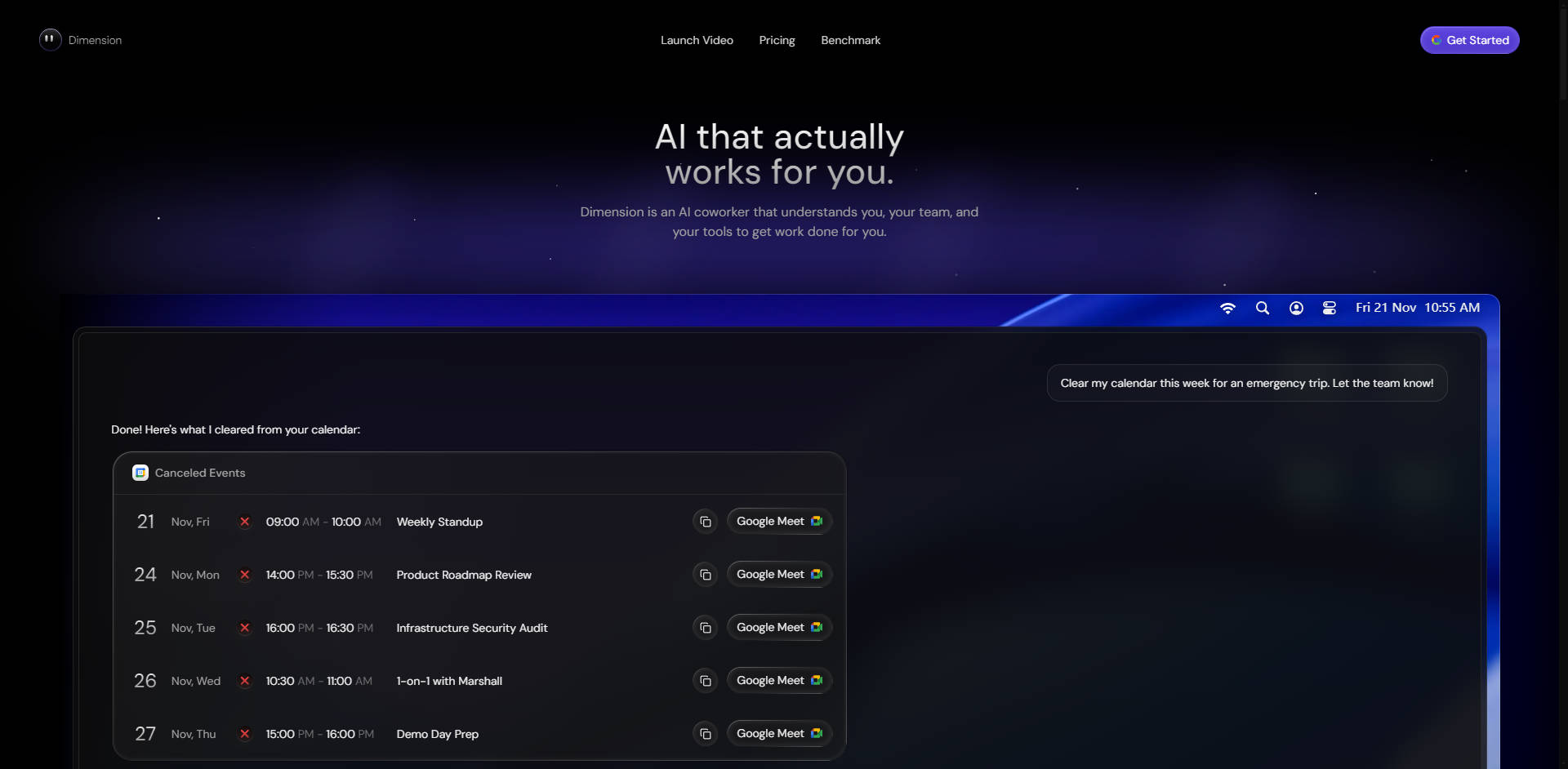 Dimension gallery image