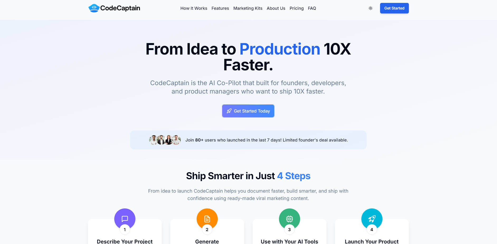 CodeCaptain  gallery image