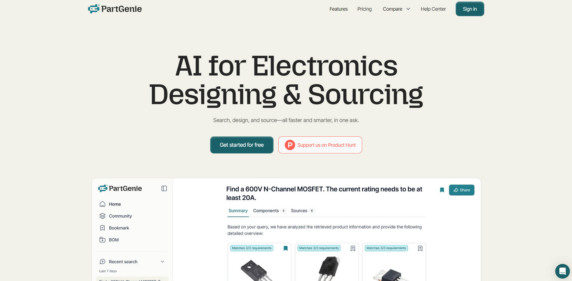 PartGenie gallery image