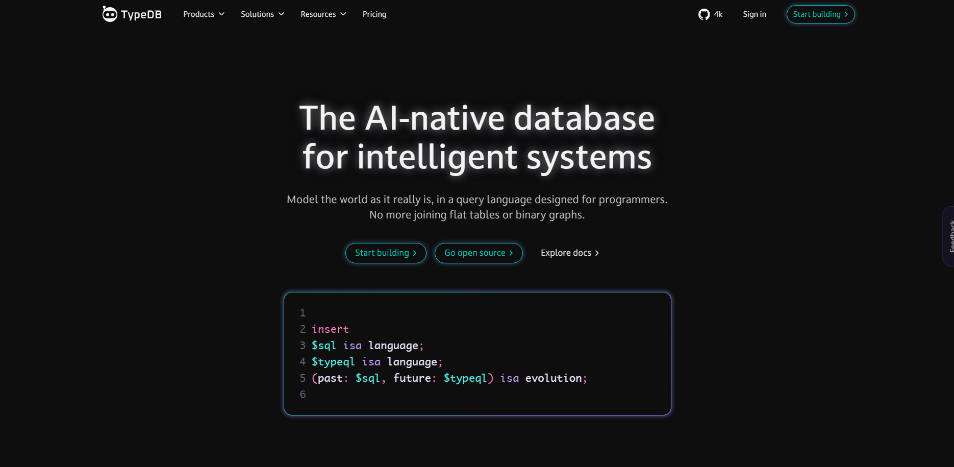 TypeDB gallery image