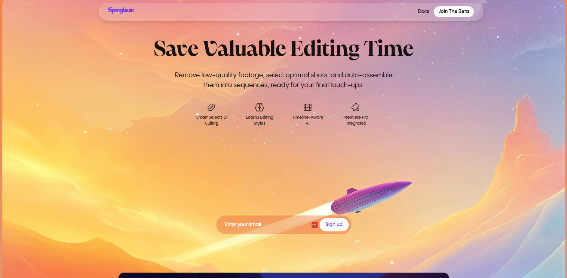 Spingle.ai gallery image