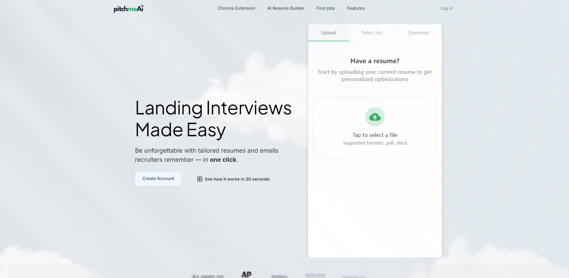 PitchMeAI  gallery image