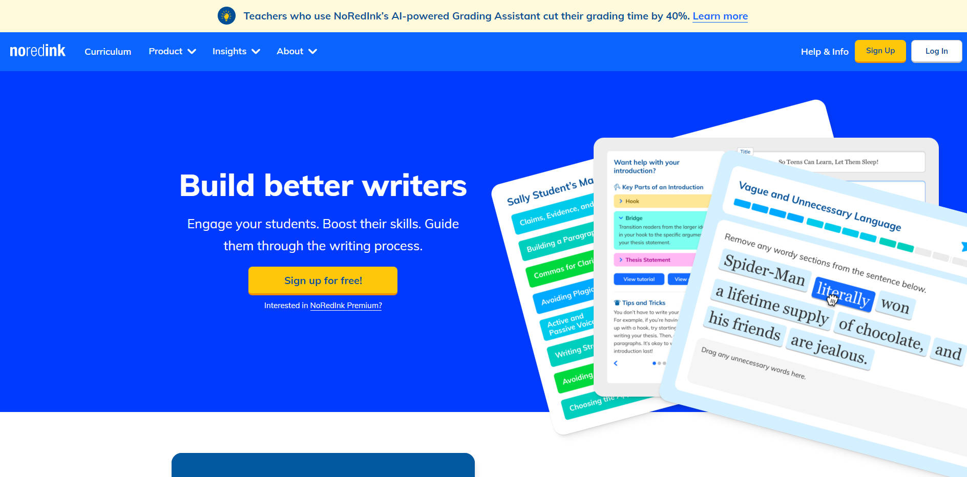 NoRedInk  gallery image