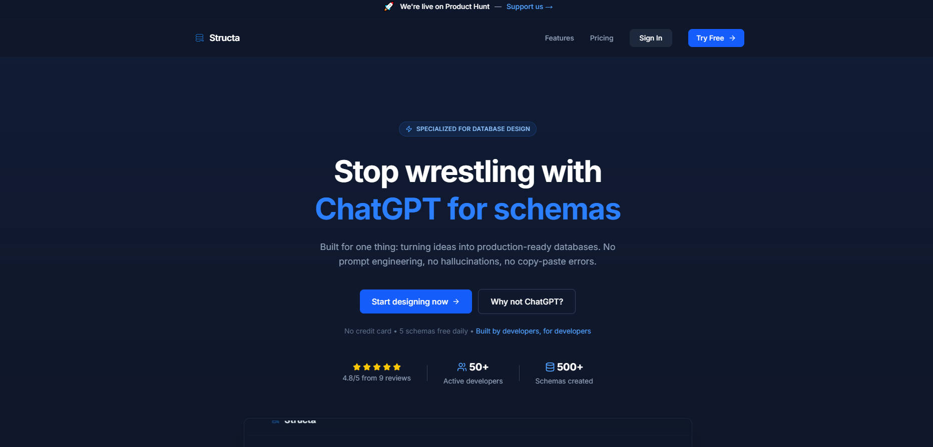 Structa gallery image