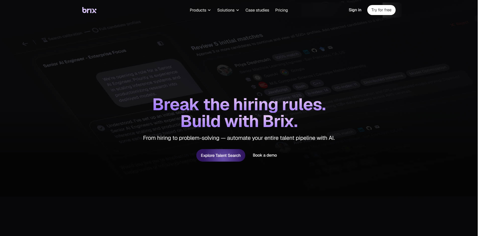 Brix AI gallery image