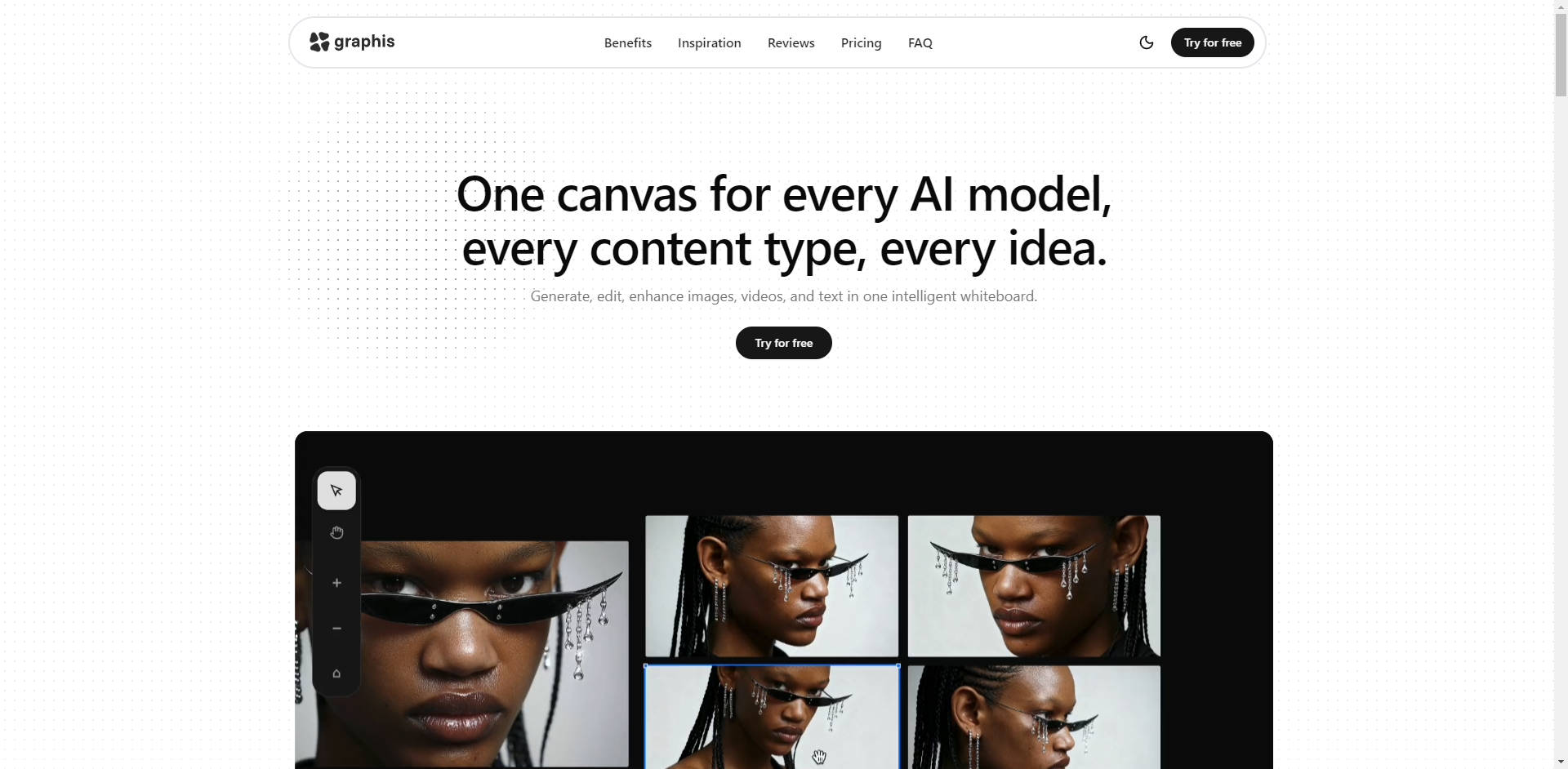 graphis gallery image