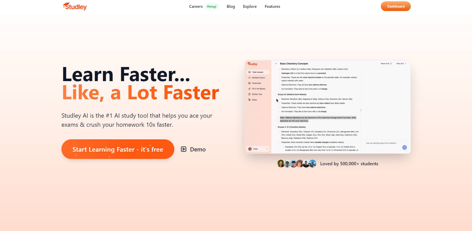 Studley AI gallery image