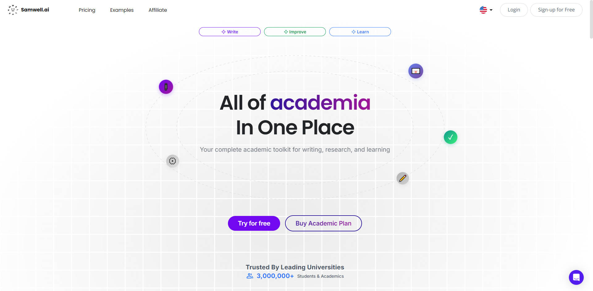 Samwell AI gallery image