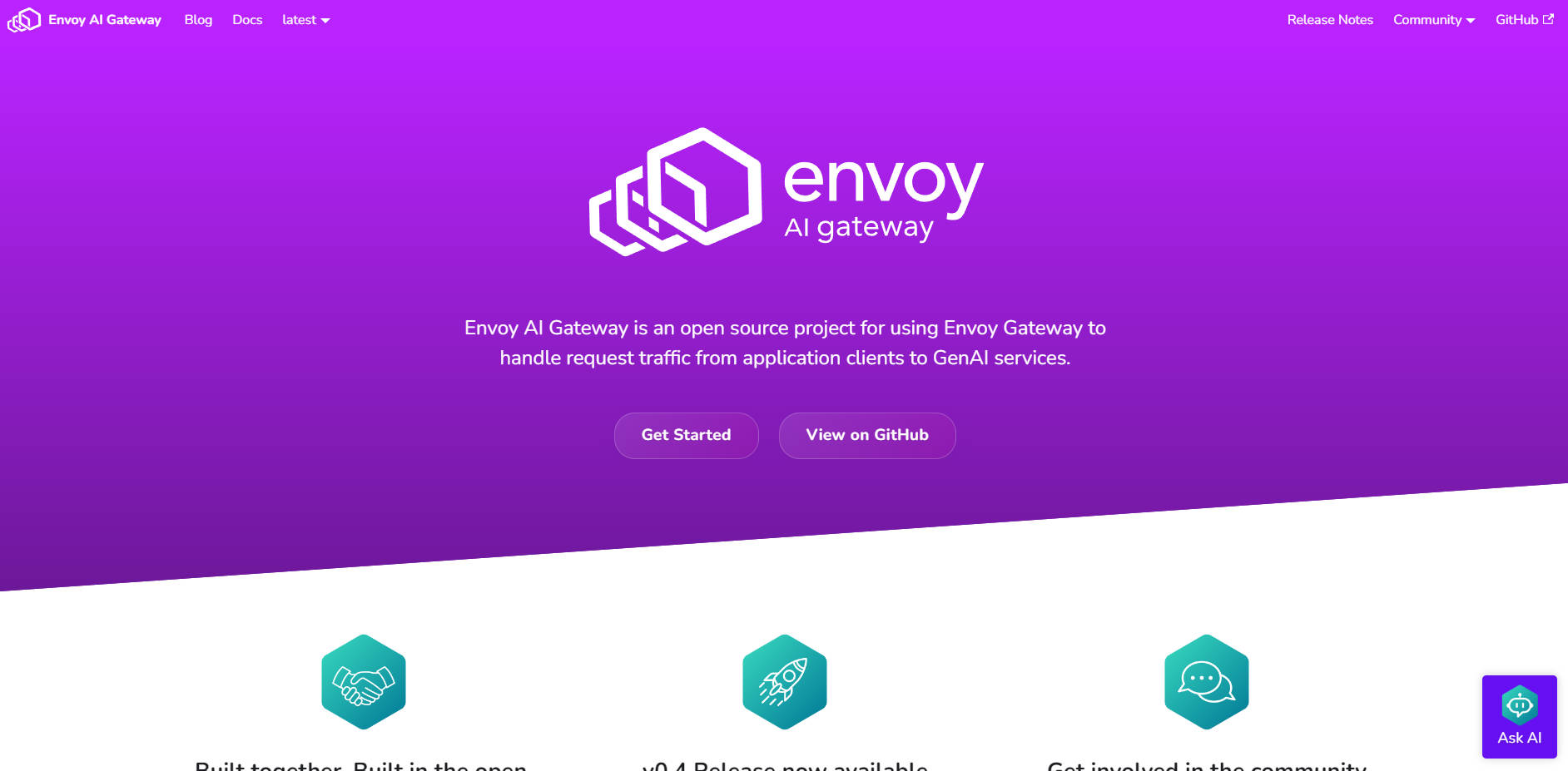 Envoy AI Gateway gallery image