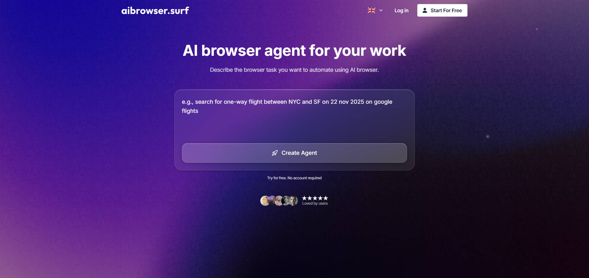 AI Browser gallery image