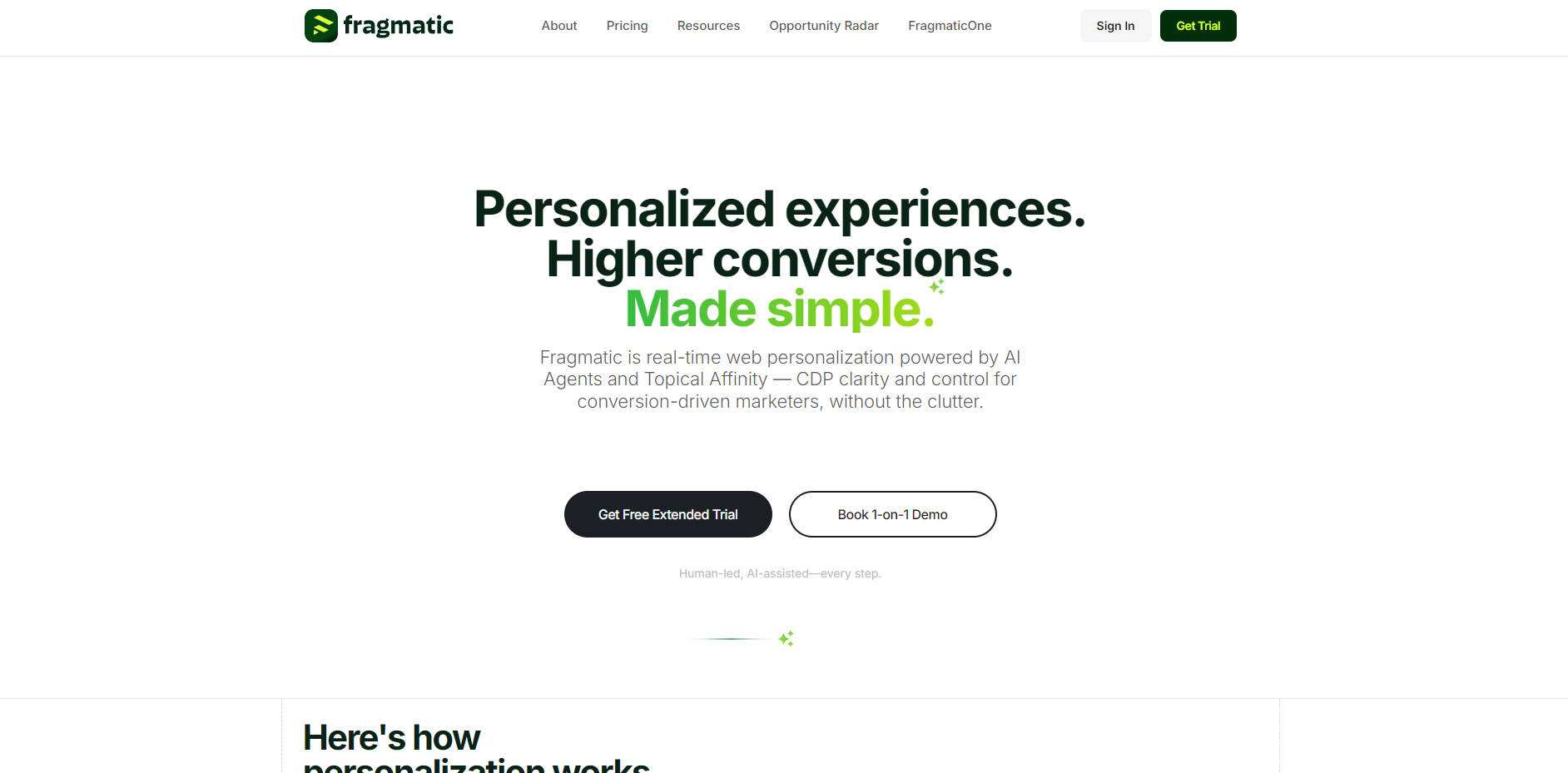 Fragmatic  gallery image