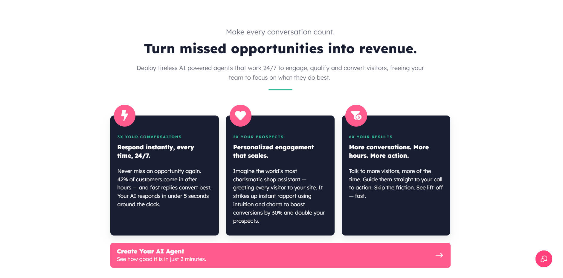 MagicBlocks AI gallery image