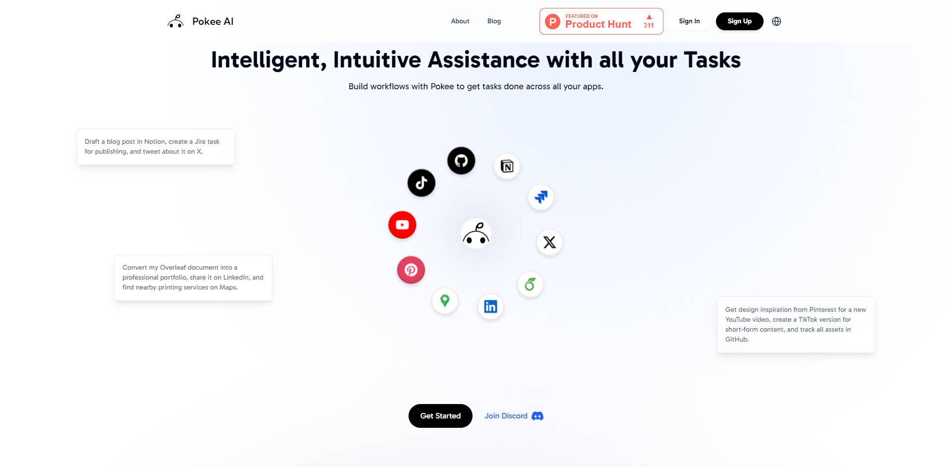 Pokee AI gallery image