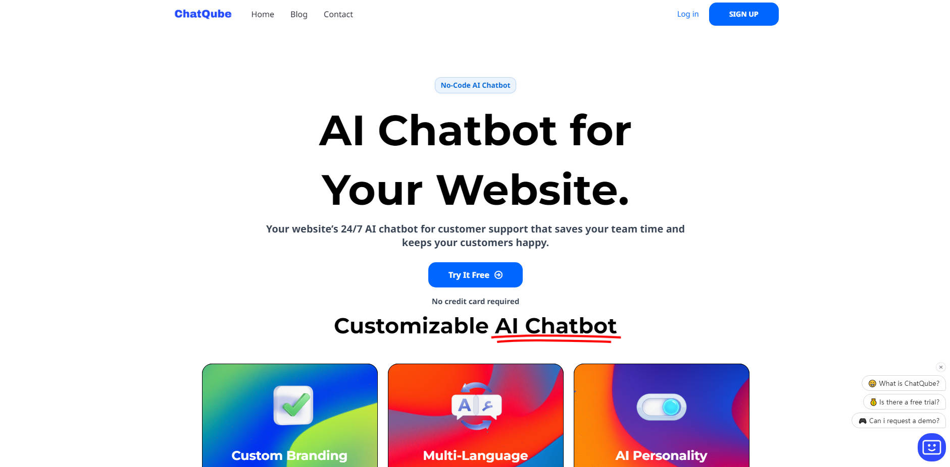 ChatQube gallery image