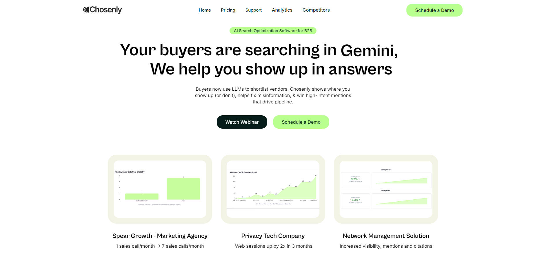 Chosenly gallery image