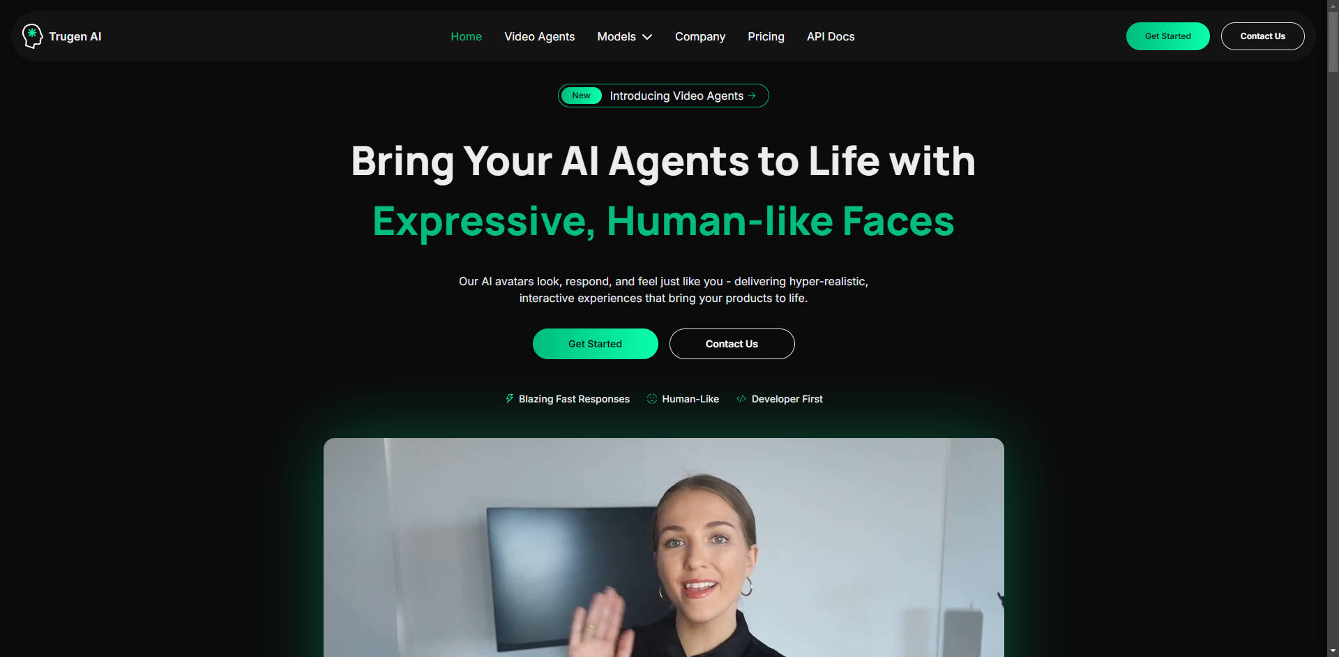 Trugen AI gallery image