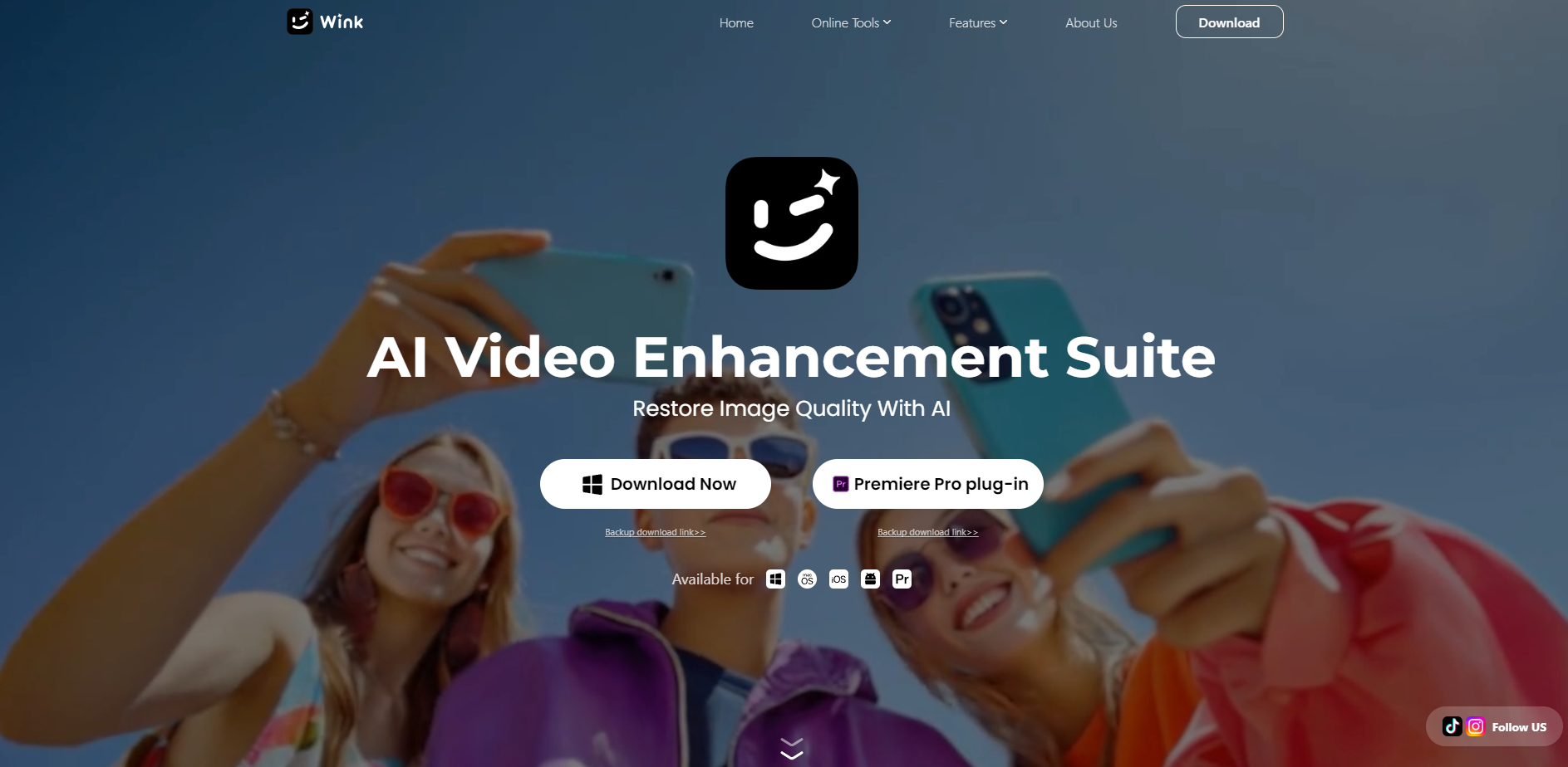 Wink AI gallery image