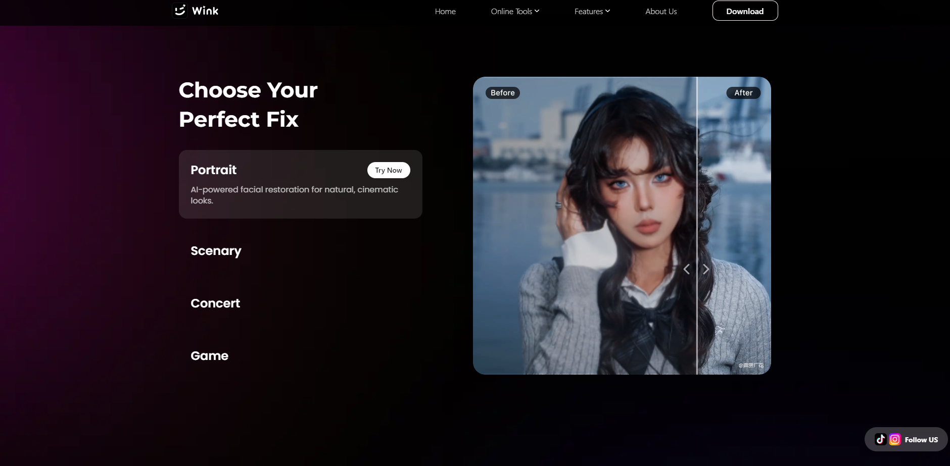 Wink AI gallery image