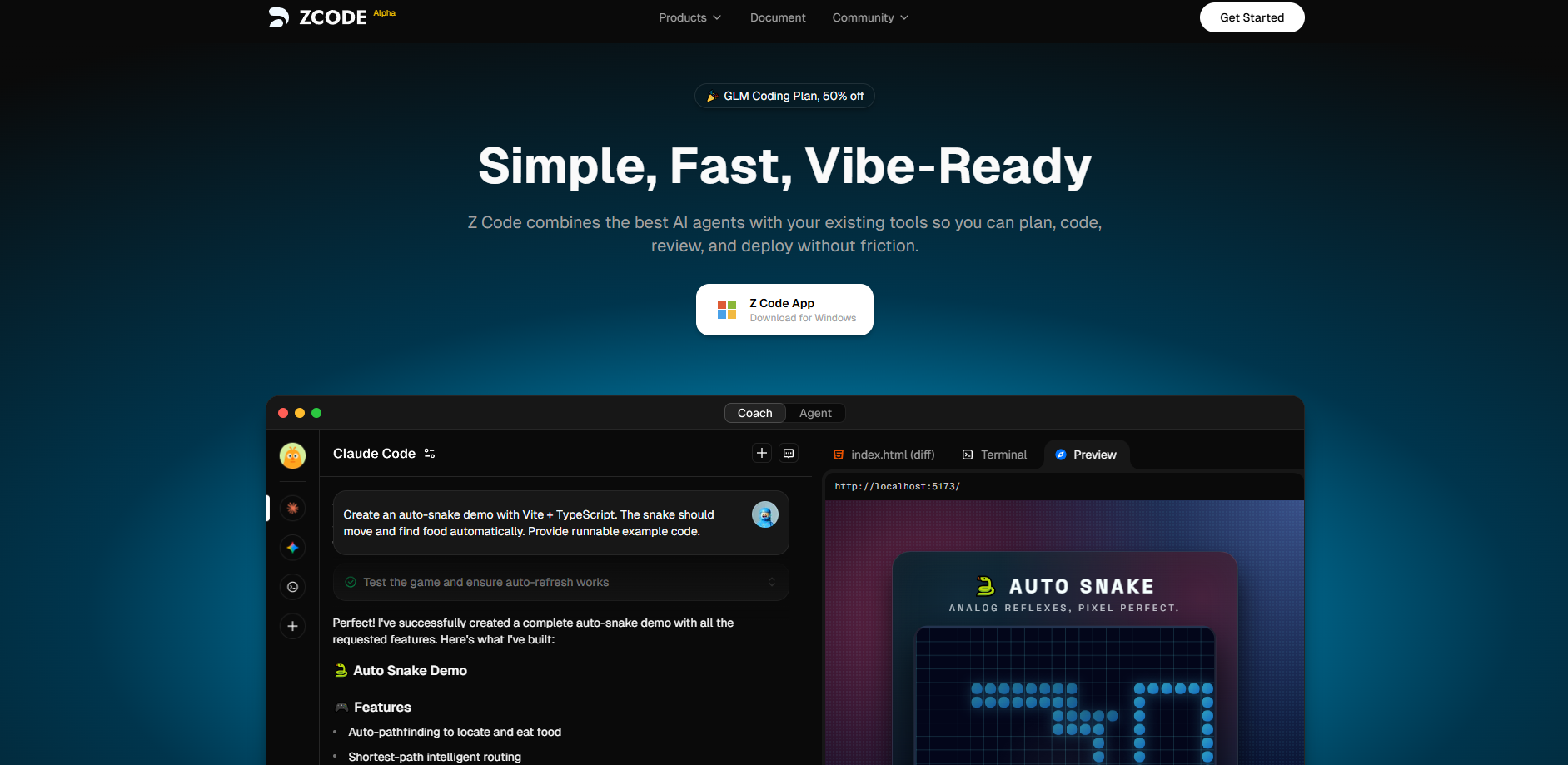 Z Code gallery image