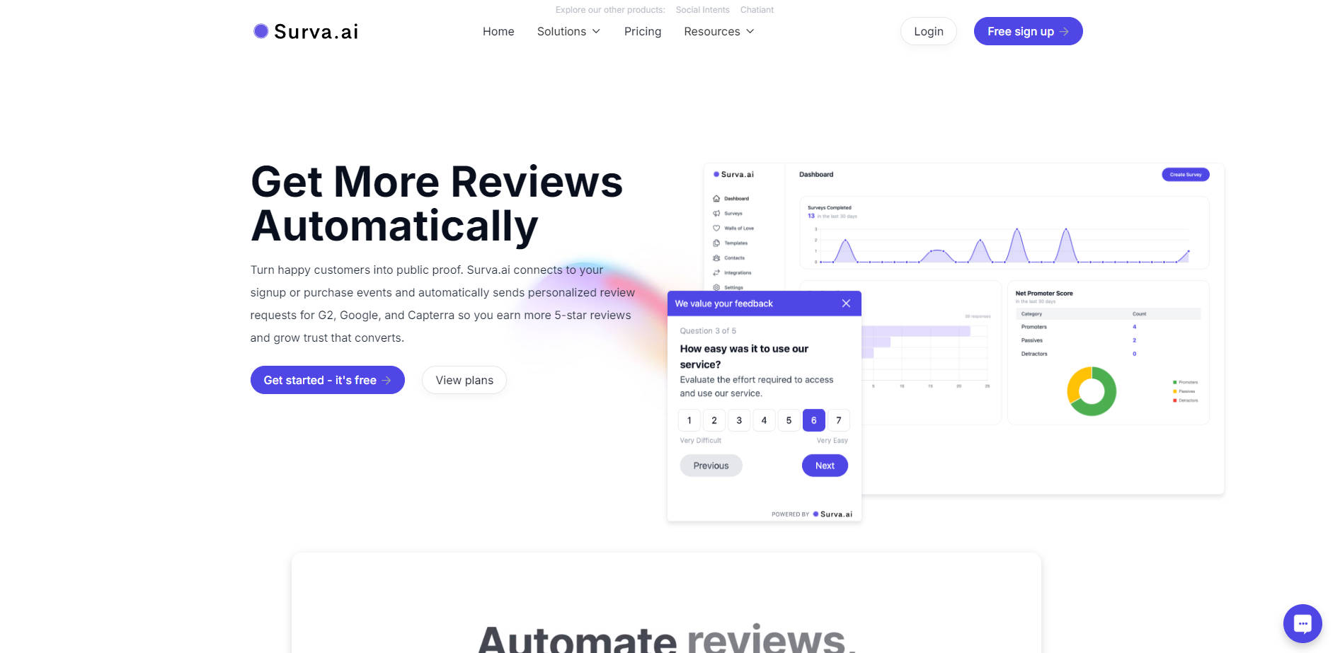 Surva.ai gallery image