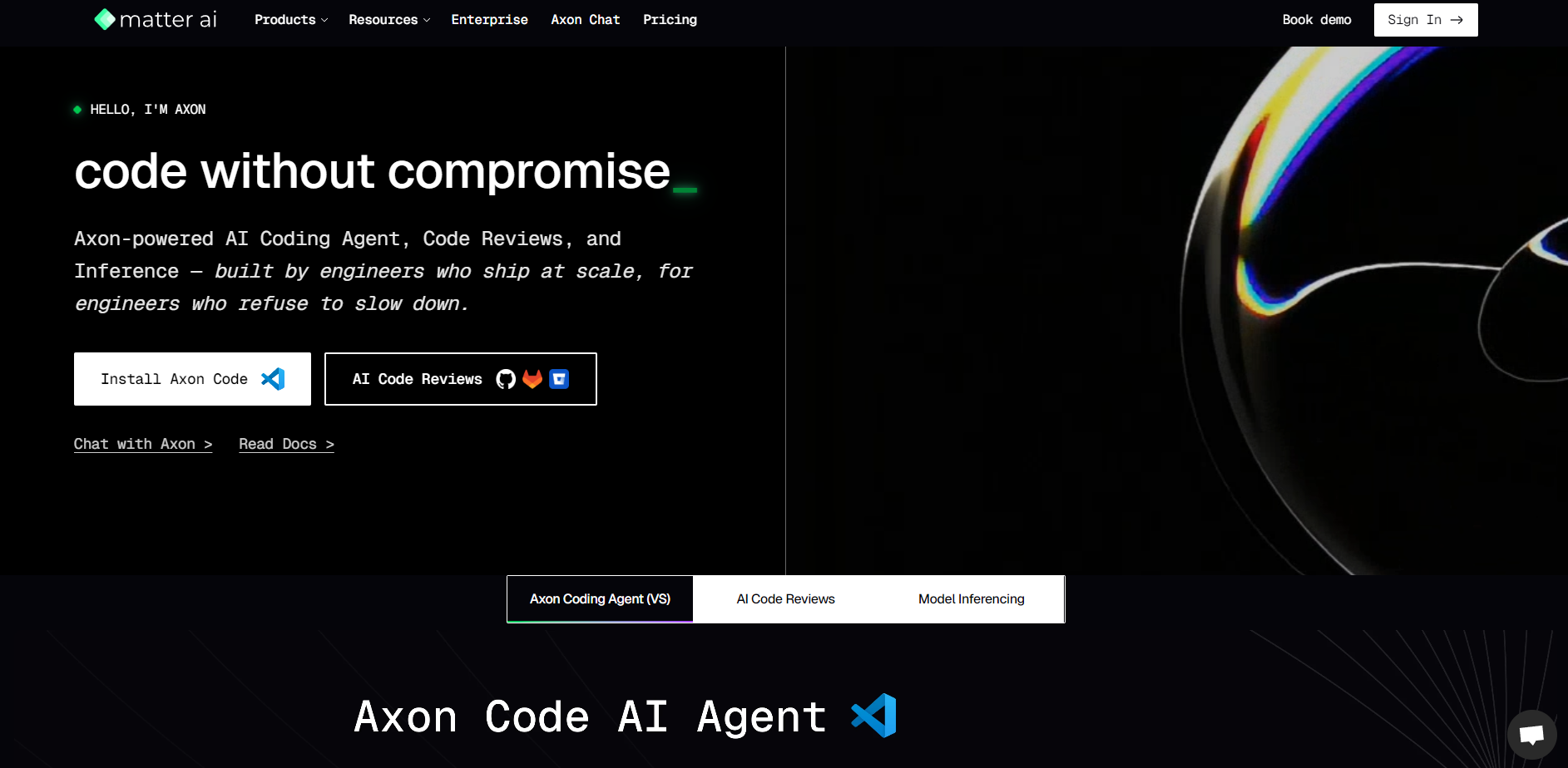 MatterAI gallery image