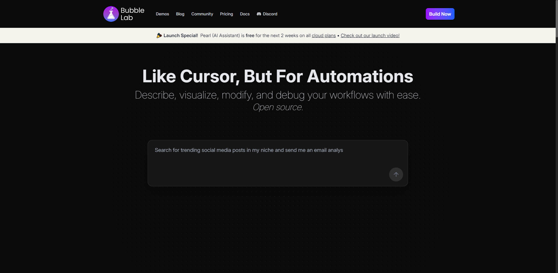 Bubble Lab gallery image