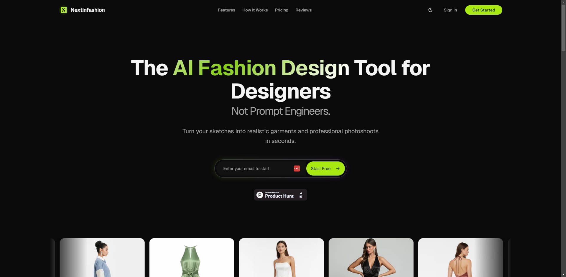 Next in Fashion gallery image