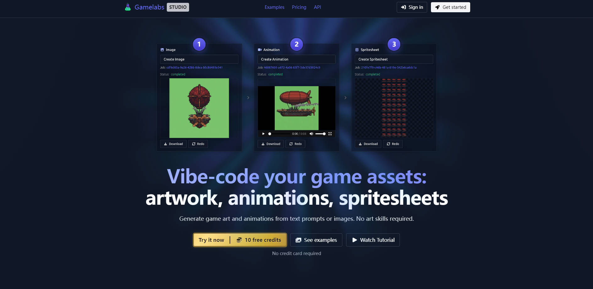 Gamelabs gallery image